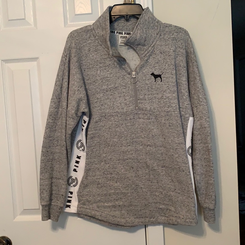PINK Brand Grey Pullover